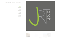 Desktop Screenshot of jrtarchitecture.com