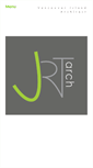 Mobile Screenshot of jrtarchitecture.com